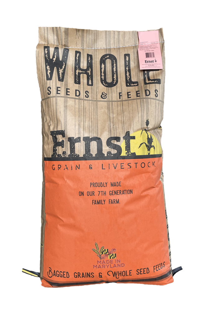 NonGMO Roasted Soybeans 50lbs Ernst Grain & Livestock
